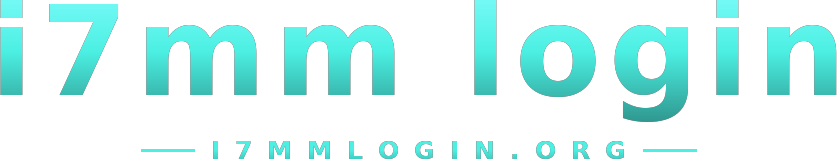 i7mm login logo